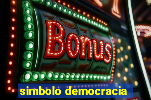 simbolo democracia